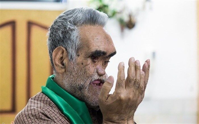ازجانباز 70 درصد میبدی تجلیل می شود
