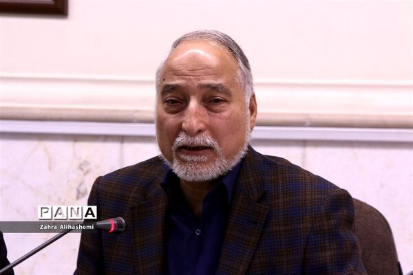 جلسه معاونان پرورشی مناطق نوزده گانه شهر تهران