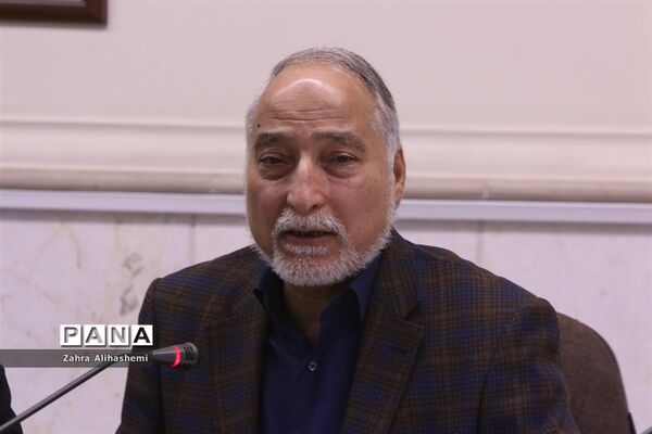 جلسه معاونان پرورشی مناطق نوزده گانه شهر تهران