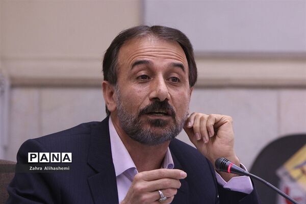 جلسه معاونان پرورشی مناطق نوزده گانه شهر تهران
