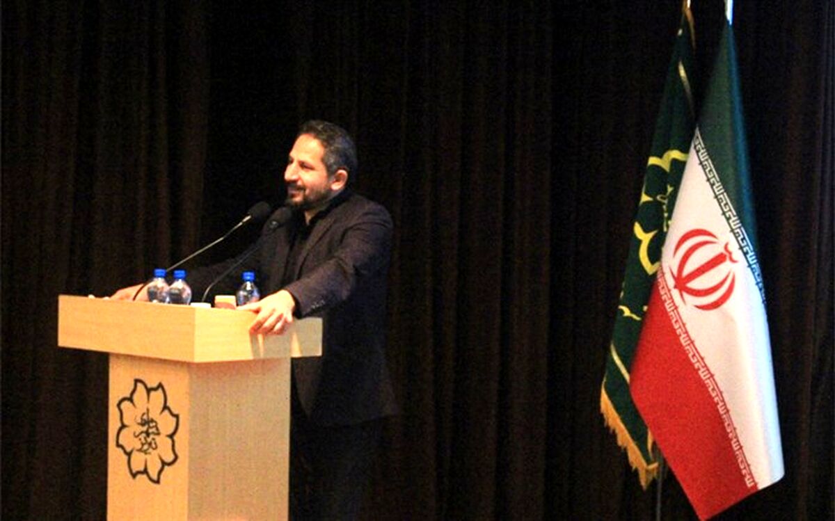 شهین باهر: شهرداران مدارس،مدیران موفق آینده