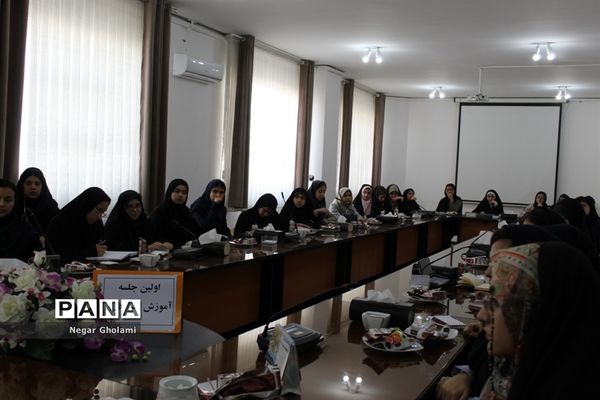 برگزاری کارگاه های آموزش خبرنگاری پانا