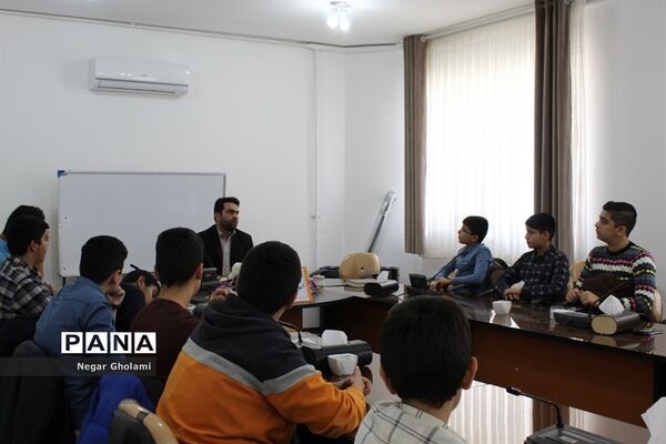 برگزاری کارگاه های آموزش خبرنگاری پانا