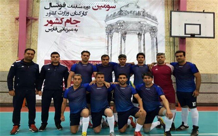 استانداری بوشهر با ۳ گل استانداری تهران را شکست داد