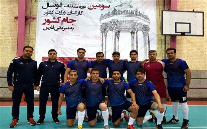 استانداری بوشهر با ۳ گل استانداری تهران را شکست داد