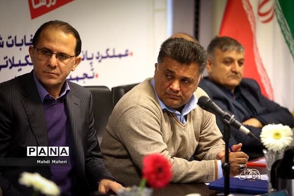 نشست هم‌اندیشی مدیران سازمان دانش‌آموزی کشور