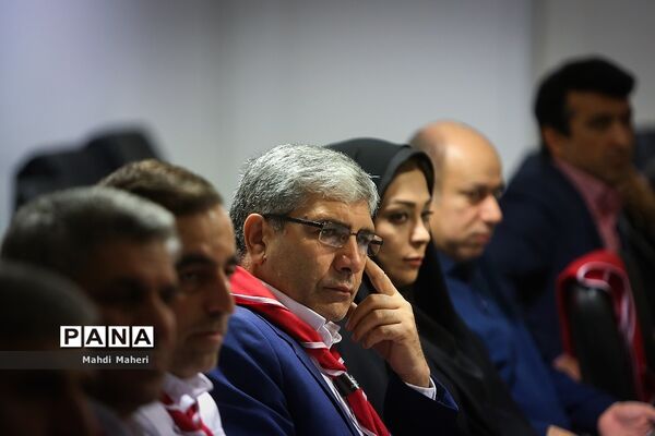 نشست هم‌اندیشی مدیران سازمان دانش‌آموزی کشور