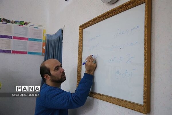 انتخابات شورای دانش‌آموزی شهرستان اسفراین