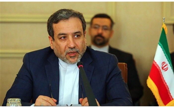 عراقچی: مشورت‌های ایران و ژاپن ادامه می‌یابد