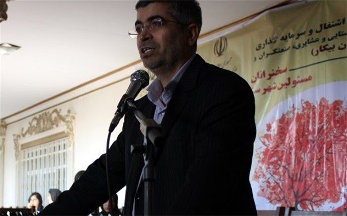 کارآفرین ما با عبور از هفت خوان رستم و با تلاش، ایده خود را به تولید تبدیل می‌کند