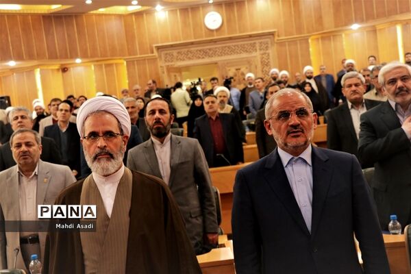 سیزدهمین نشست آموزشی-ترویجی ستاد همکاری‌های حوزه علمیه و آموزش و پرورش
