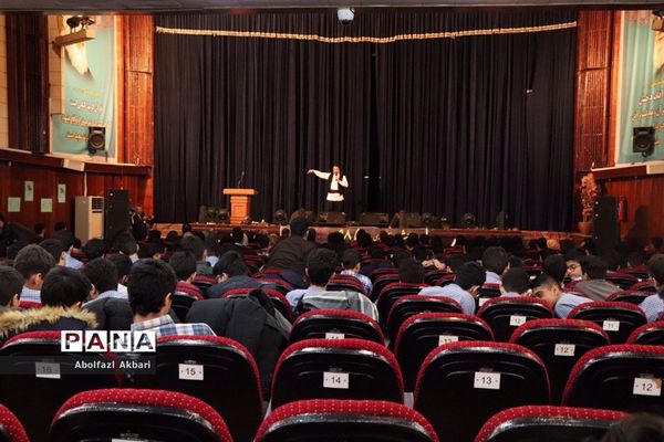 آیین شب یلدا در ساری