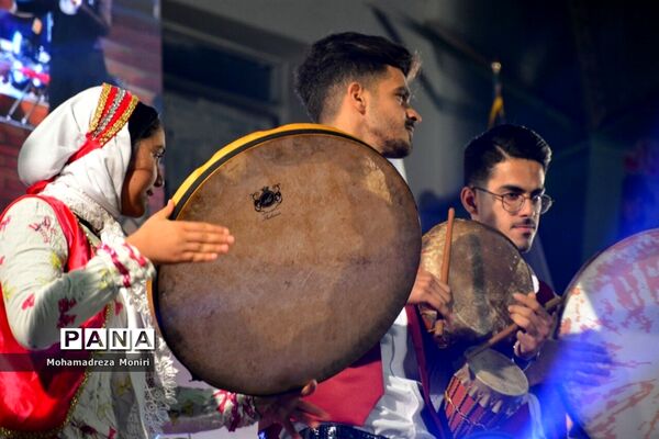 آیین شب یلدا در فریدونکنار
