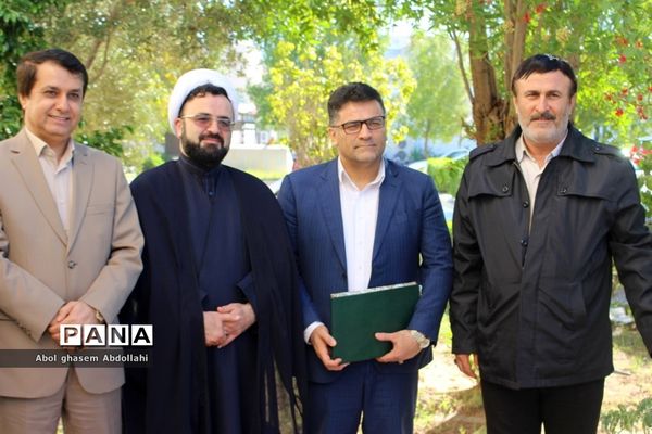 تقدیر از برگزیدگان و فعالان پنجمین اجلاس نماز در بوشهر