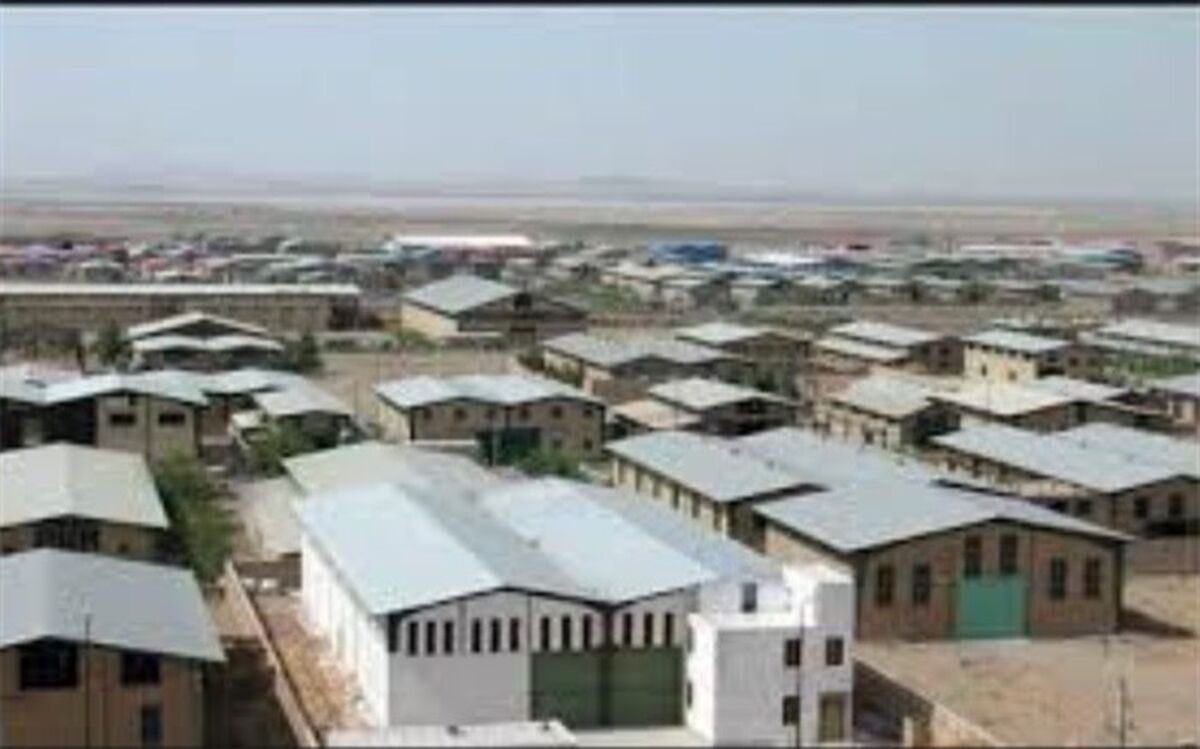 مدیر عامل شهرک صنعتی ماهدشت : شهرک صنعتی ماهدشت قطب افزایش رشد اقتصادی البرز است