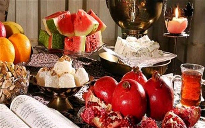 ایتام یزدی میهمان ویژه یلدای شورای شهربودند