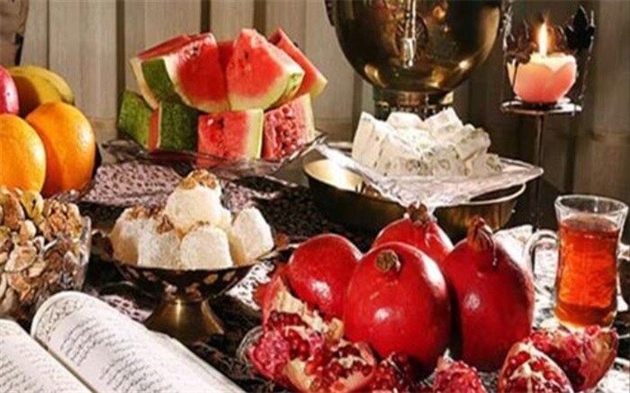 ایتام یزدی میهمان ویژه یلدای شورای شهربودند