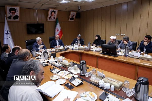 دیدار وزیر آموزش‌ و پرورش با معاون علمی و فناوری رئیس‌جمهوری