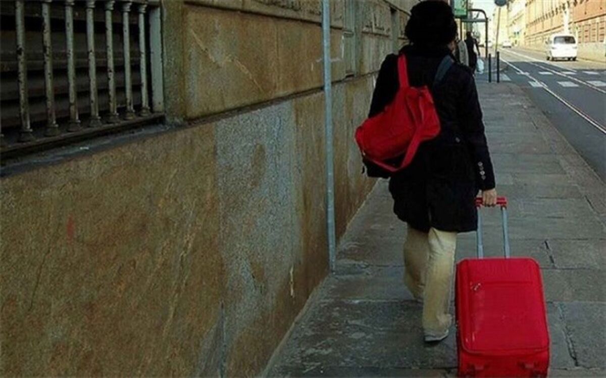 بررسی افزایش آمار فرار از منزل
