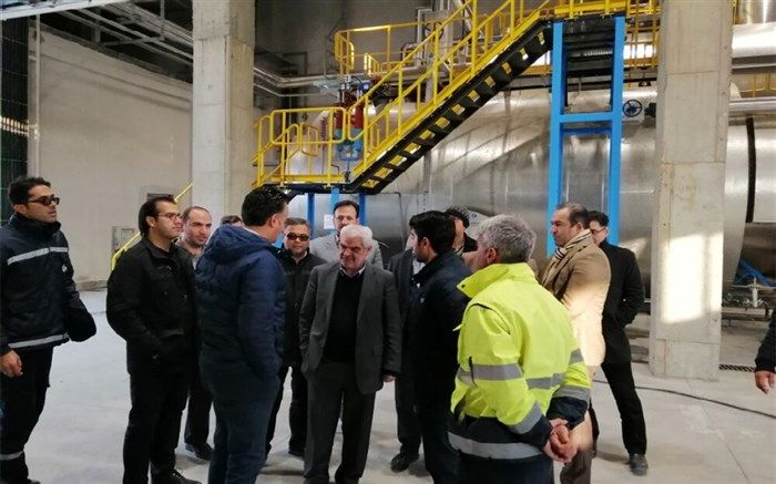 حل مشکل ۳ واحد تولیدی راکد ارومیه در کانون توجه دولت