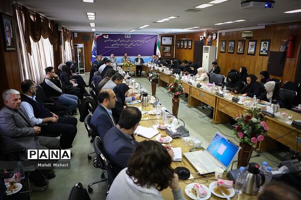 نشست خبری رئیس سازمان نهصت سوادآموزی