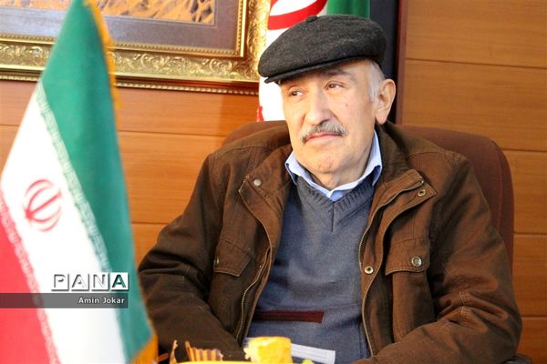 جلسه هم اندیشی سازمان دانش آموزی استان فارس