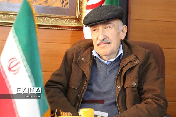 جلسه هم اندیشی سازمان دانش آموزی استان فارس