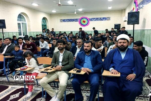 برگزاری آیین شب یلدا در دبیرستان پسرانه رازی بِیرَم