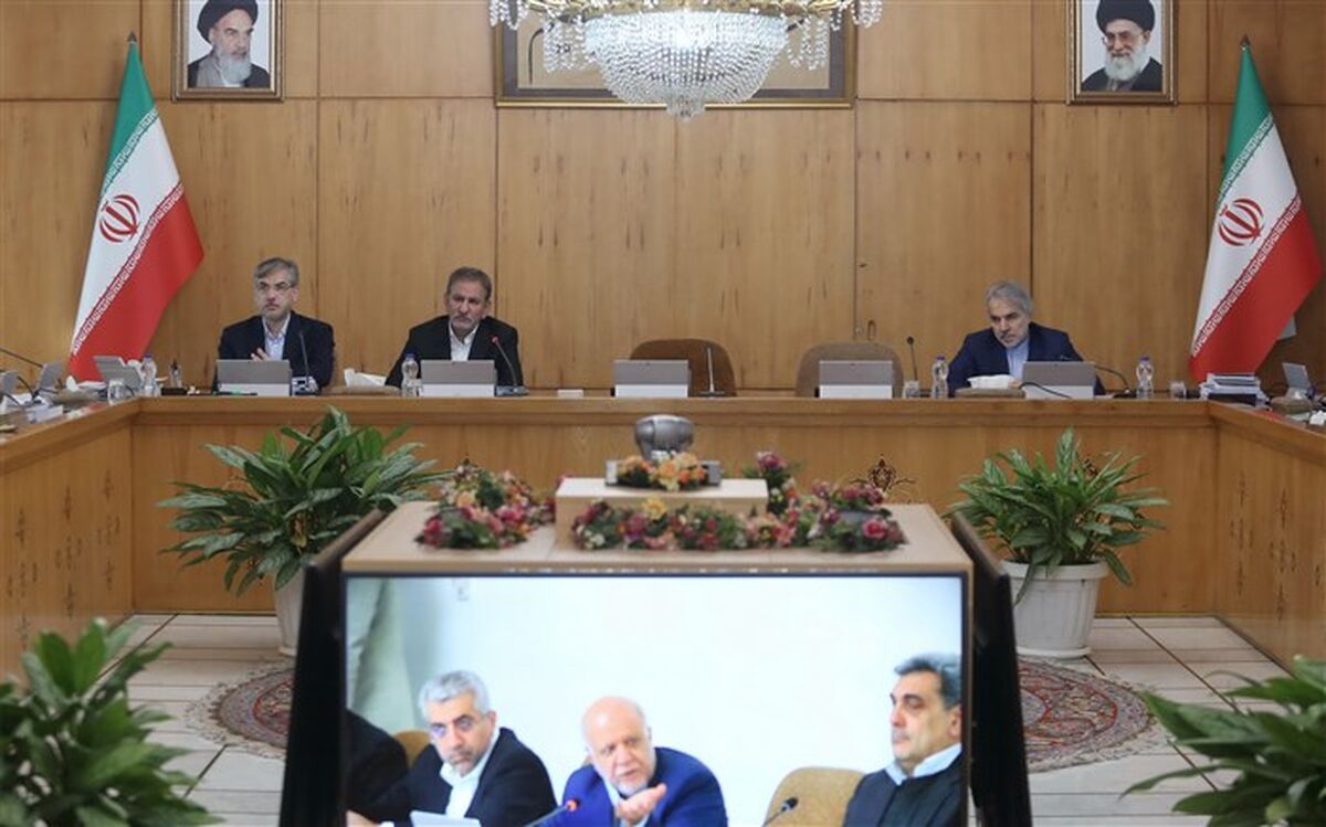 وضعیت آلودگی هوای کلان‌شهرها در دولت بررسی شد