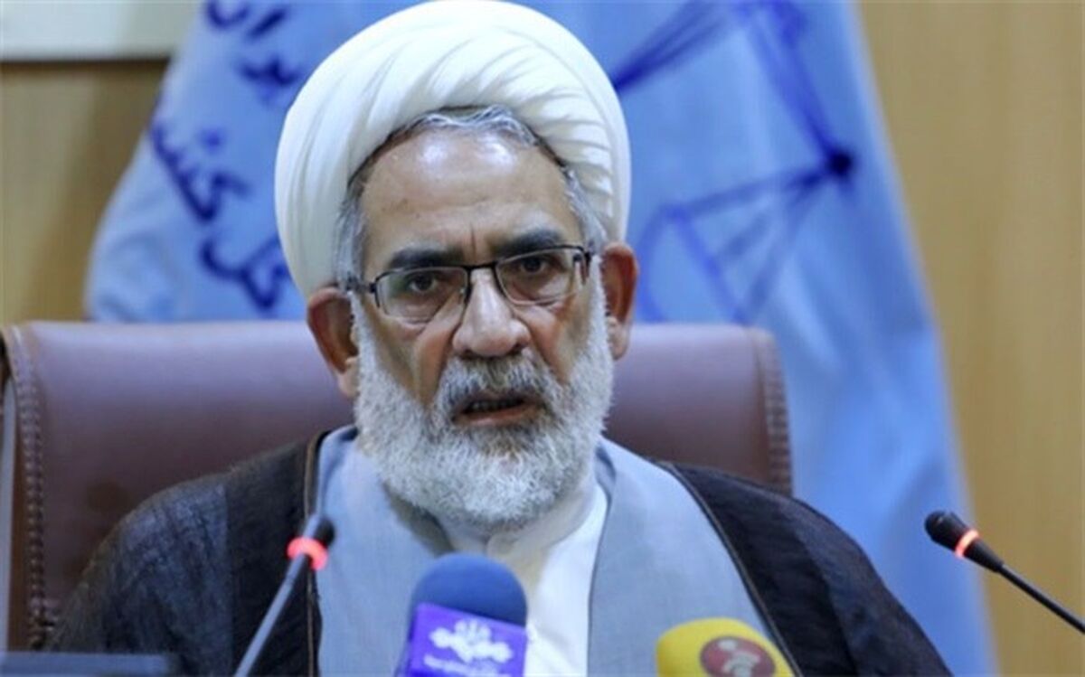 دادستان کل کشور: آرامش و آسایش در گرو امنیت جامعه است