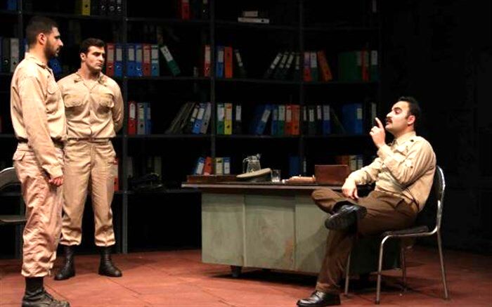 «لانچر5» به تماشاخانه ایرانشهر رسید