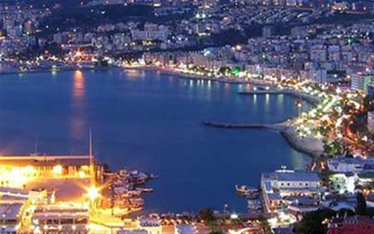 جاذبه های گردشگری معروف شهر بدروم و سفر جذاب به مارمریس