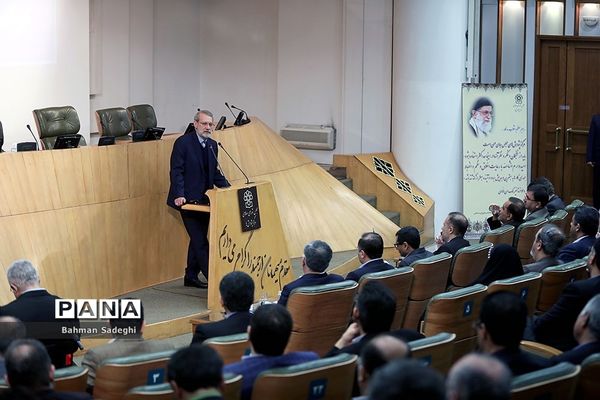 آیین تکریم و معارفه رئیس مرکز پژوهش‌های مجلس