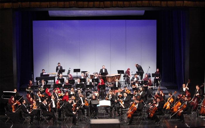 «شب موسیقی ایرانی_آذری» در تالار وحدت