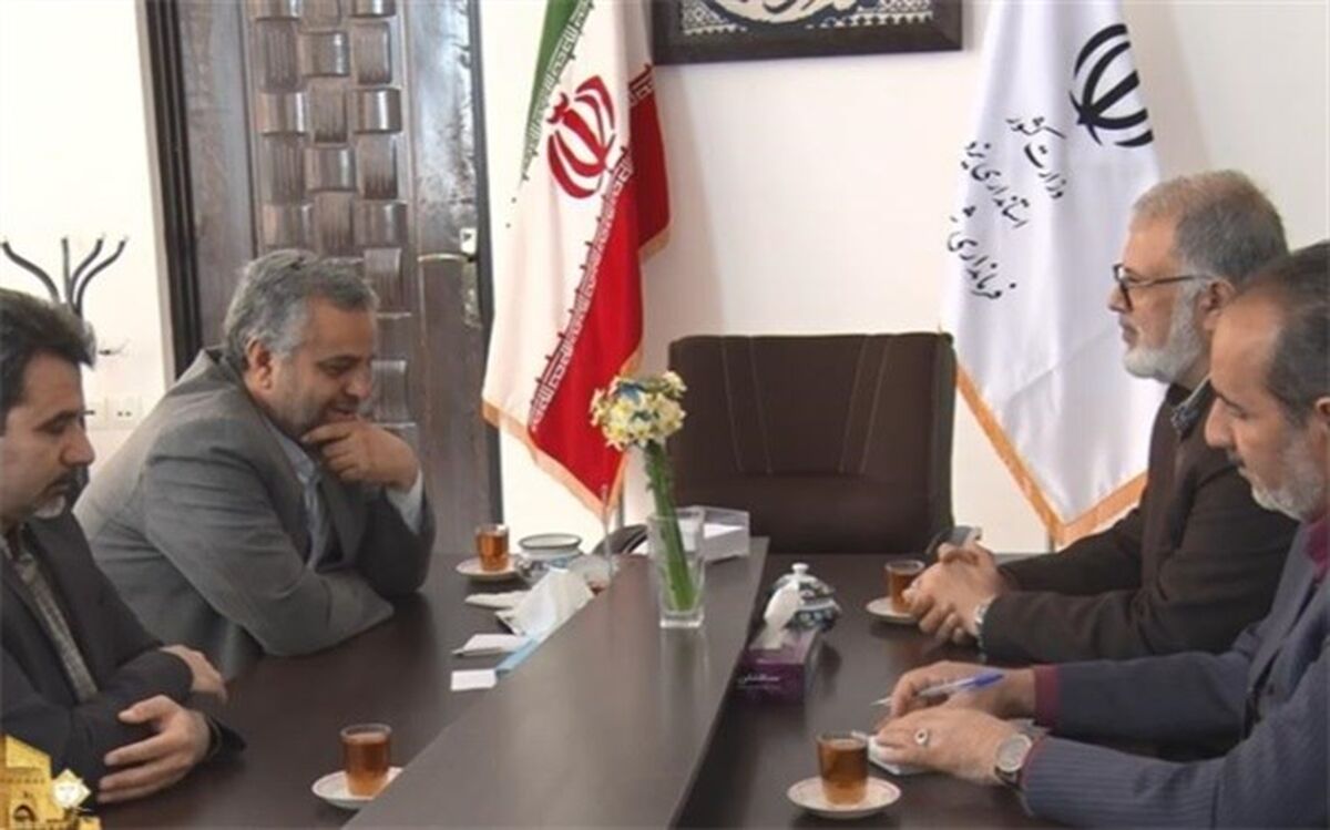 به‌زودی میبد قطب مهارتی کشور نام‌گذاری می‌شود