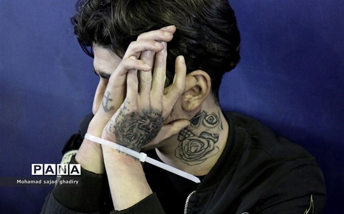 دستگیری ۴۲۴ نفر از اراذل و اوباش سطح‌دار تهران