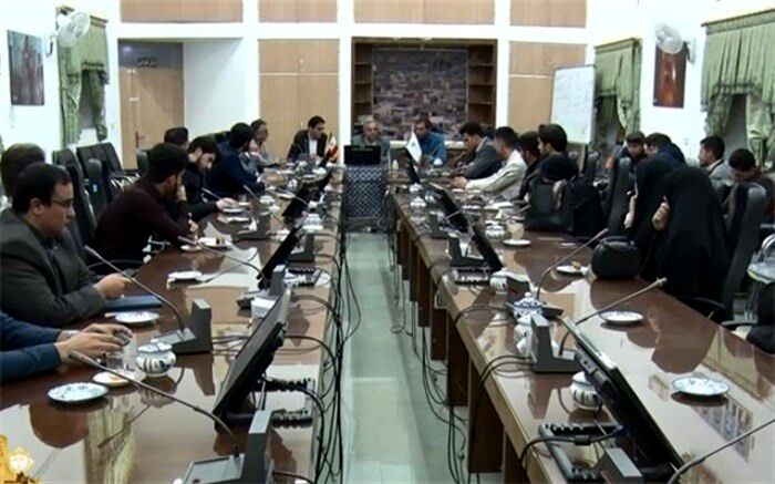 فرماندارمیبد: دانشجو باید سیاسی و روحیه مطالبه گری داشته باشد