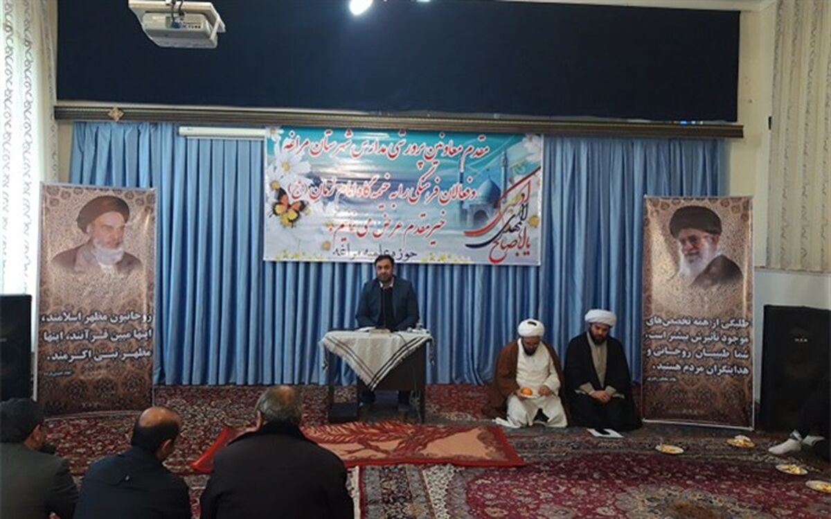 تعامل حوزه علمیه با آموزش و پرورش موجب رشد فرهنگ دینی در مدارس خواهد بود