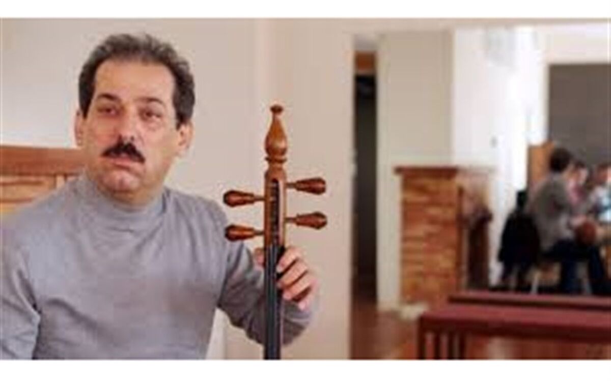 کنسرت اردشیر کامکار در تالار وحدت