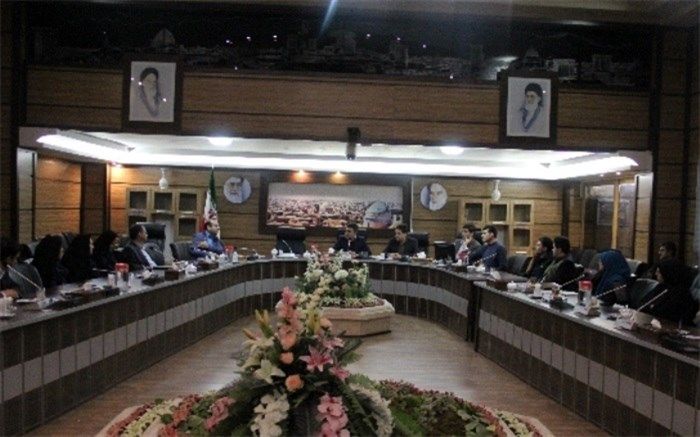 جلسه کارگروه اجتماعی،فرهنگی، سلامت، زنان و خانواده شهرستان یزد برگزار شد