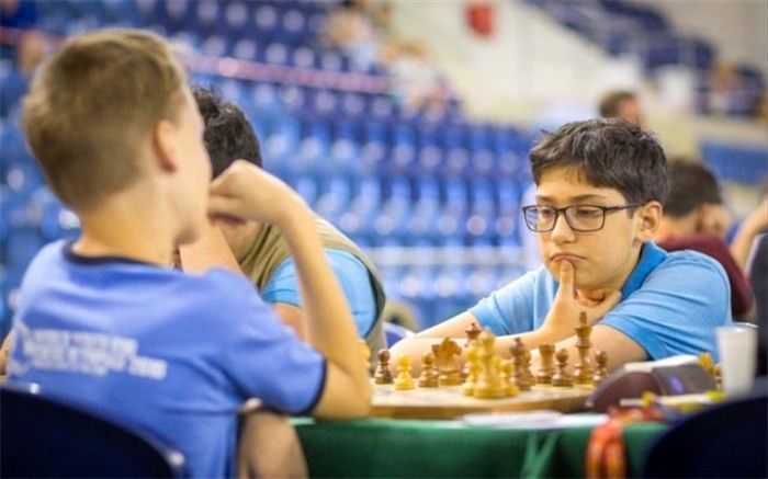 استاد بزرگ شطرنج ایران درخواست تغییر تابعیت داد