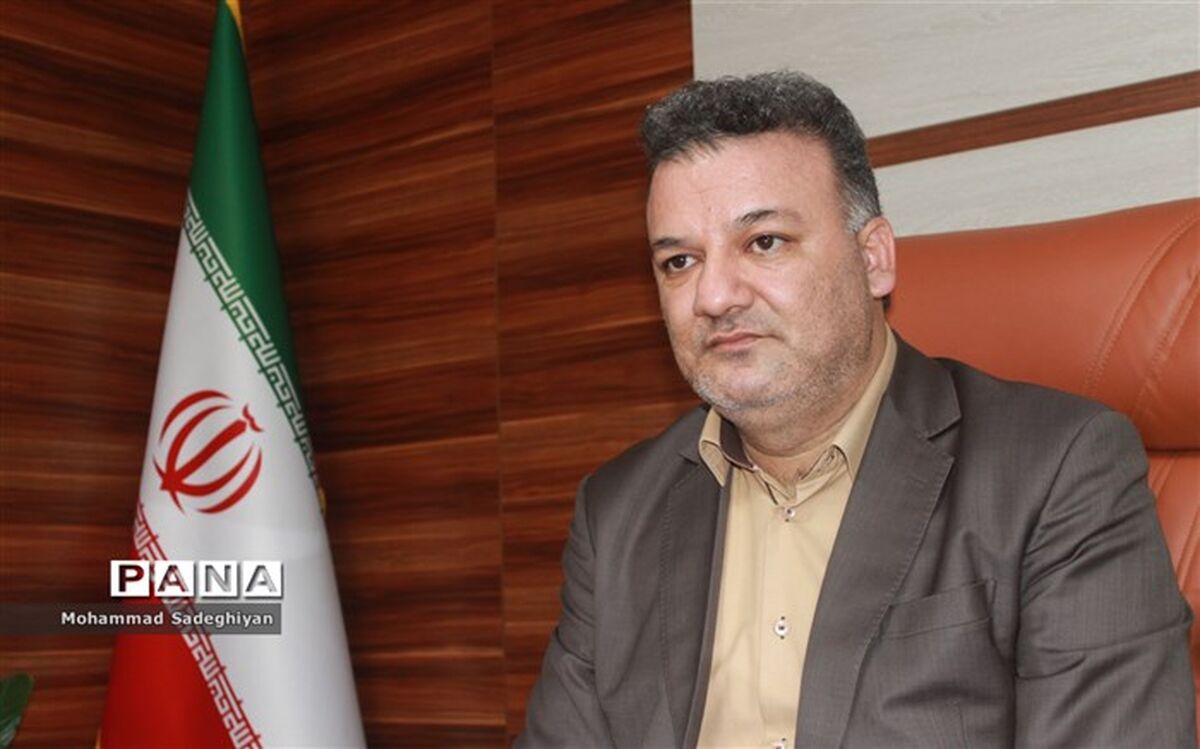 کسب رتبه دوم حوزه سوادآموزی شهر تهران توسط منطقه 19 تهران