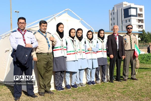 همایش تخصصی پیشتازان سازمان دانش‌آموزی ناحیه یک اهواز