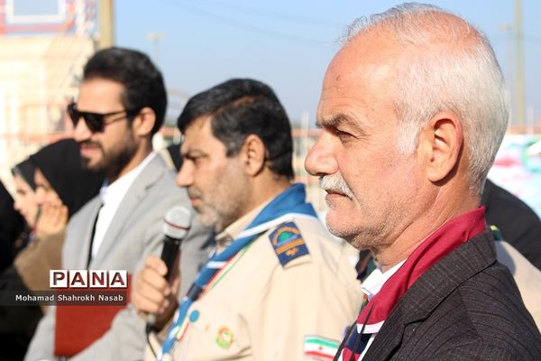 همایش تخصصی پیشتازان سازمان دانش‌آموزی ناحیه یک اهواز