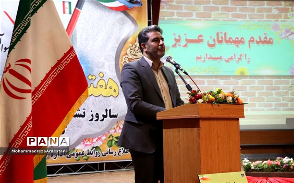 محمد صیدلو: بهره مندی ازکیفیت بهتردرزندگی مستلزم برخورداری ازسواد لازم است
