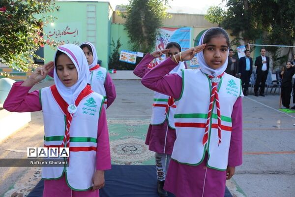 المپیاد ورزشی درون مدرسه‌ای دبستان بنت الهدی شهرستان بوشهر