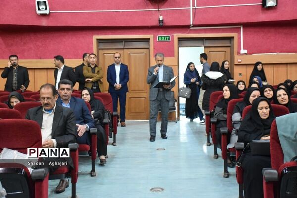 جشنواره تلاش ماندگار با حضور مدیرکل استان در شهرستان امیدیه