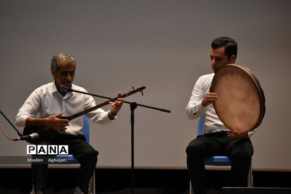 جشنواره تلاش ماندگار با حضور مدیرکل استان در شهرستان امیدیه
