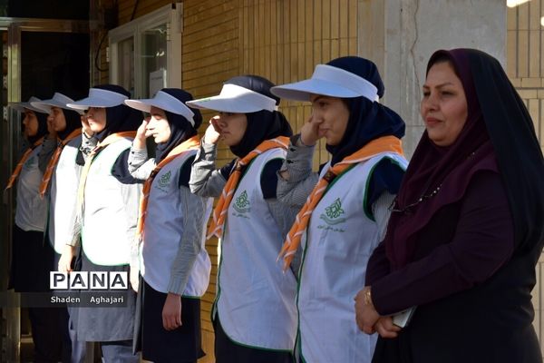جشنواره تلاش ماندگار با حضور مدیرکل استان در شهرستان امیدیه