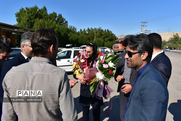 کسب مدال طلا آسیا در بازی های قهرمانی موی‌تای ابوظبی به دانش آموز امیدیه‌ای